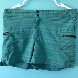 L.L. Bean women’s swim shorts